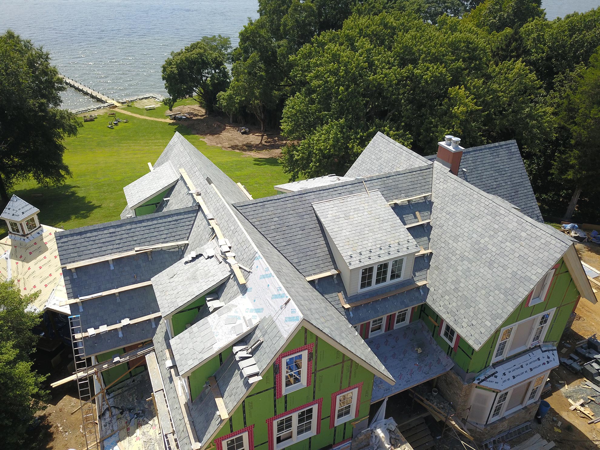 Annapolis Slate Roof-Artin Services